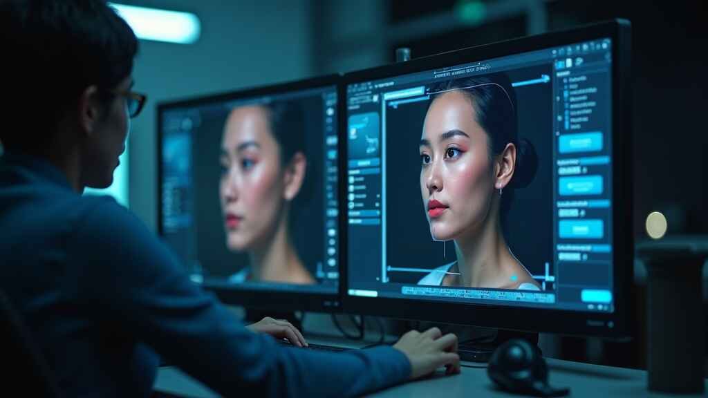 AI image tools enhancing photo quality