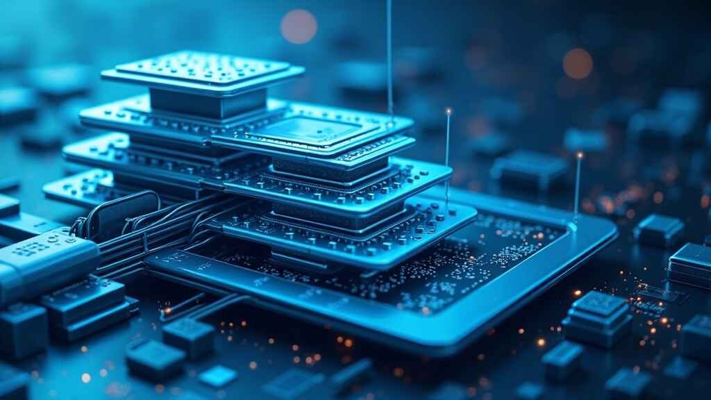 Structured system representing Notion AI automation